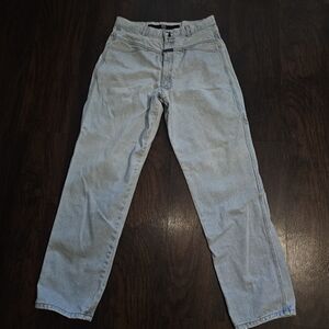 Y2K Vintage Marithe Francois Girbaud  jeans 34x35